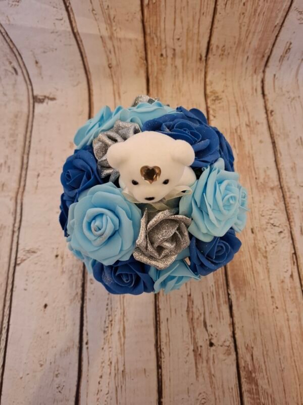 Câlin Bleu