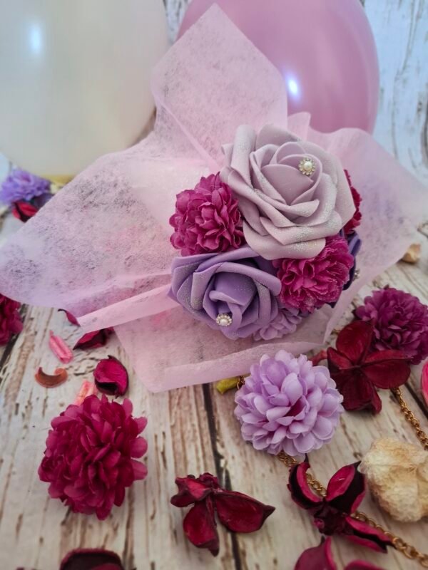 Cornets Fleuris