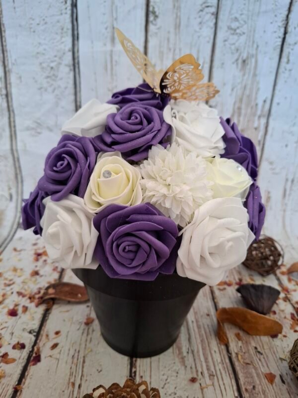 Envolée Violette