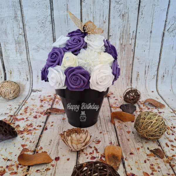 Envolée Violette