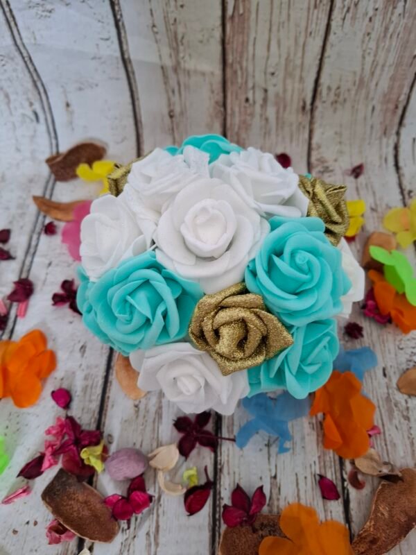 Rêve en Turquoise