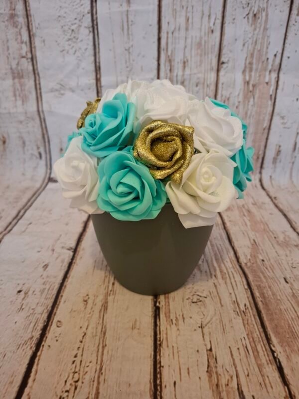 Rêve en Turquoise