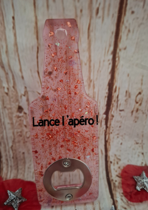 decapsuleur-original-personnalisation-faitmain-resine-pierre-apero-soiree-cadeau-005 Moment Pétillant