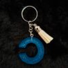 clefs-alphabet-argentees-pompon-anneau-offrir-cadeaux-epoxy-floral-leger-002 C en Cosmynuit