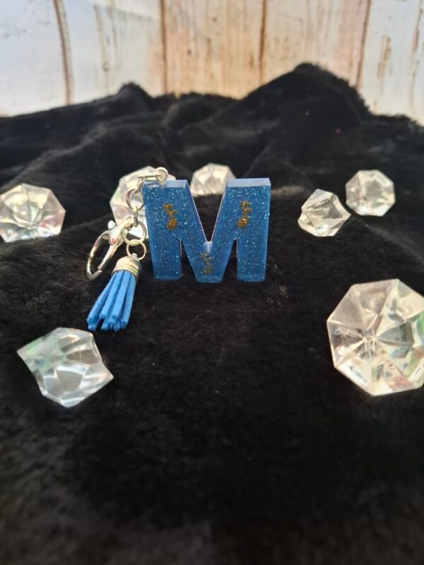 qualite-offrir-outremer-faitmain-paillettes-suspendu-cles-voiture-trousseau-005 M en Musique